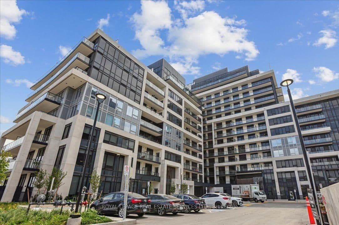 #1208 - 3200 William Coltson Avenue