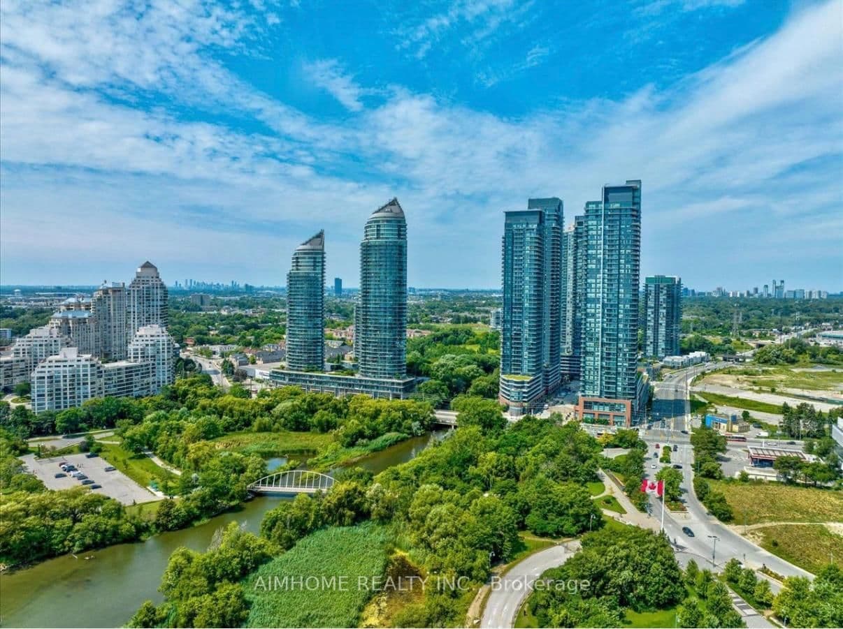 #4601 - 2200 lake shore Boulevard W