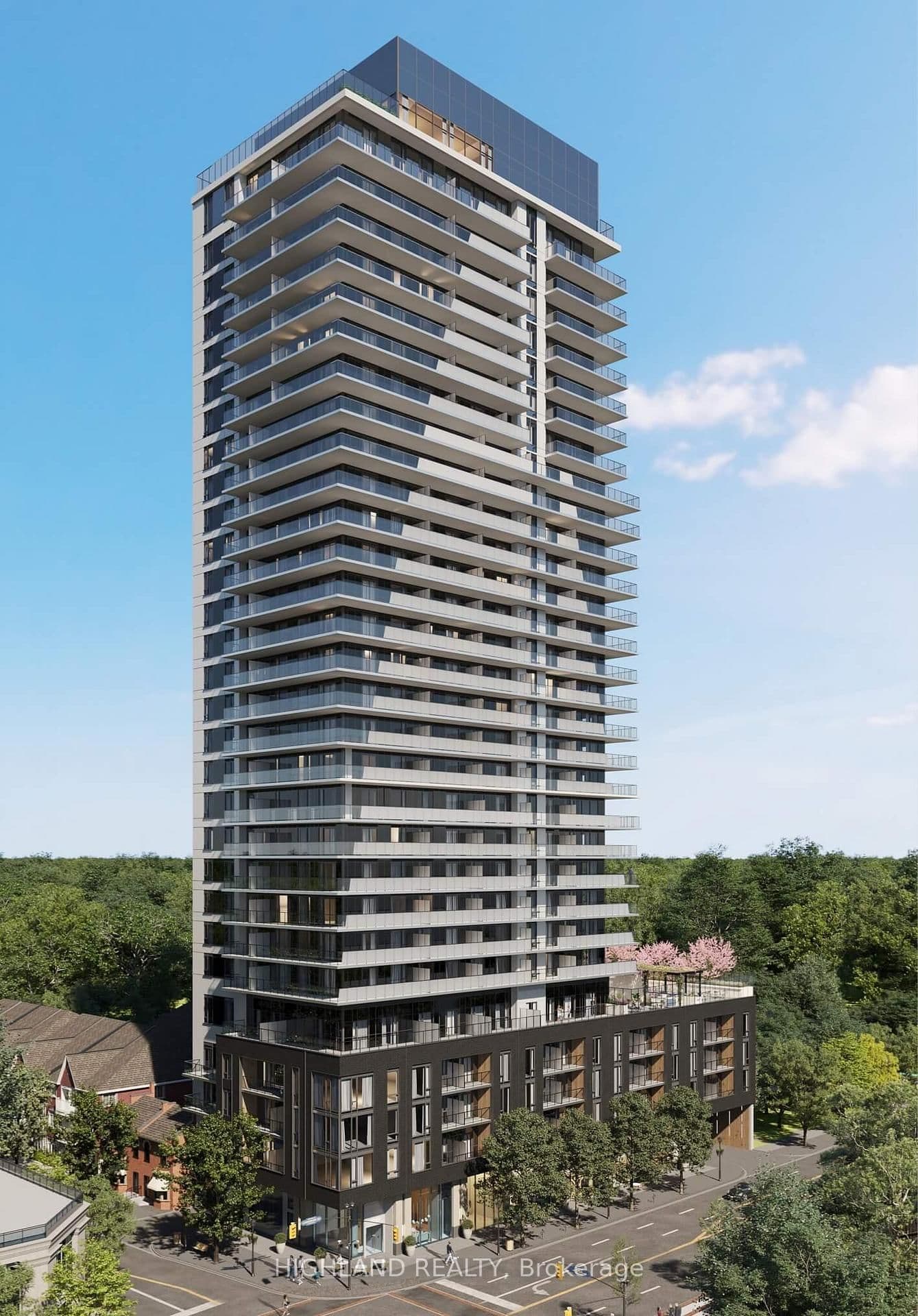 #2402 - 2075 Lakeshore Road