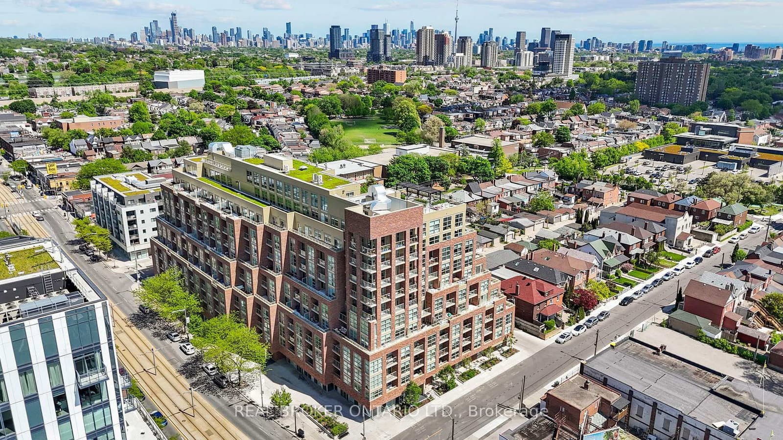 #920 - 1787 St Clair Avenue W