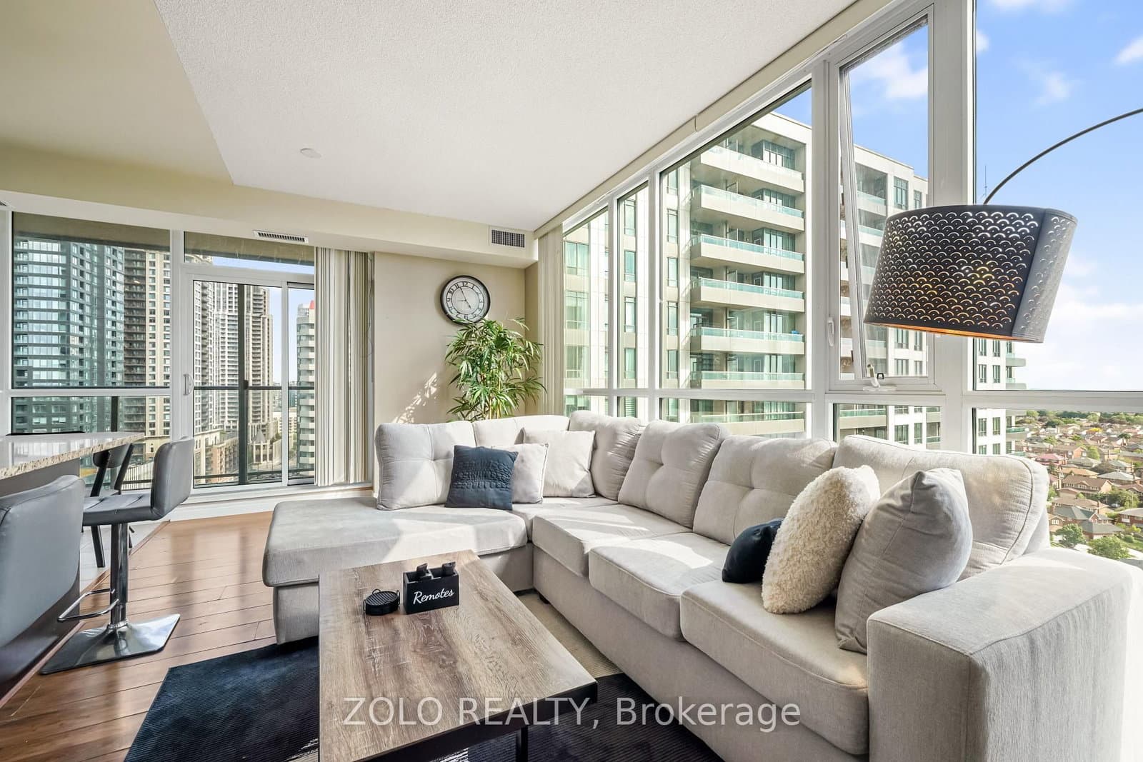 #1806 - 339 Rathburn Road W