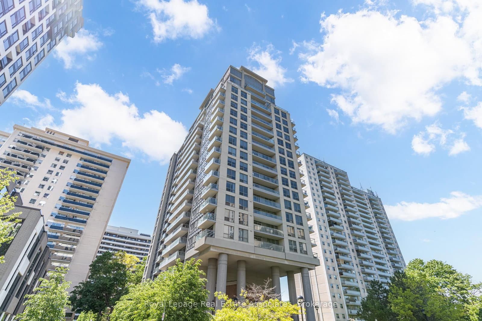 #705 - 70 High Park Avenue
