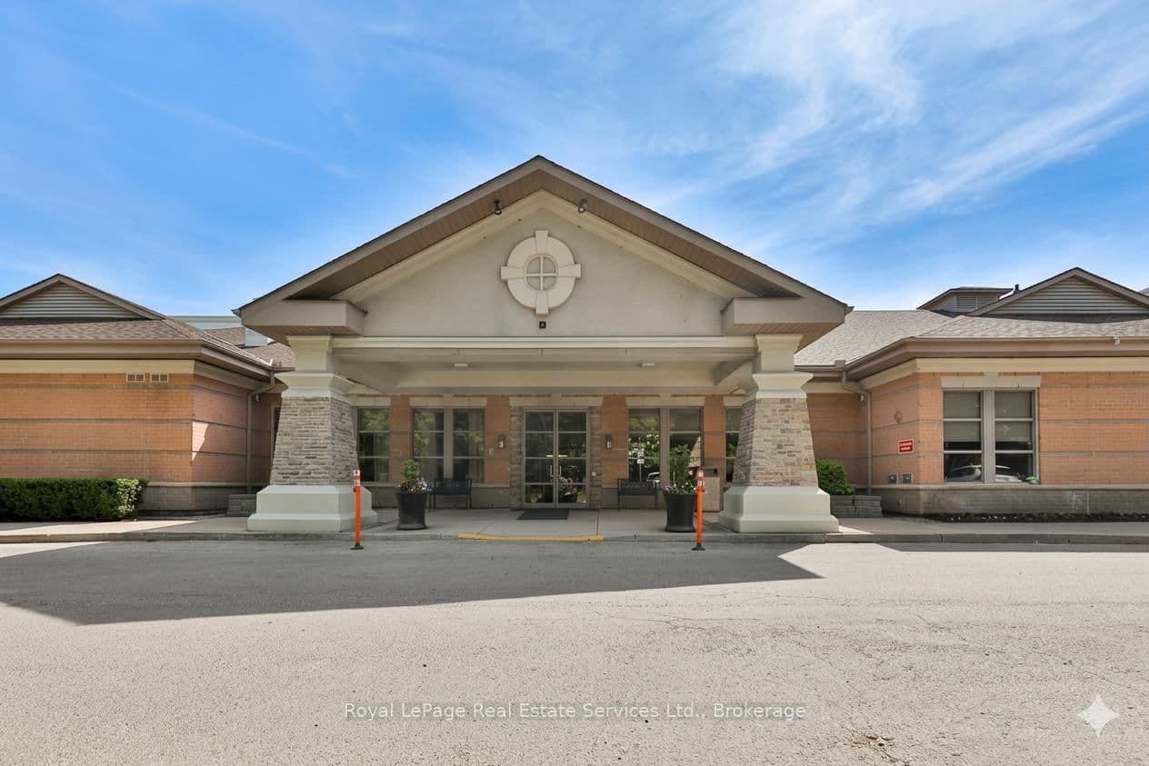 #2205 - 100 Burloak Drive