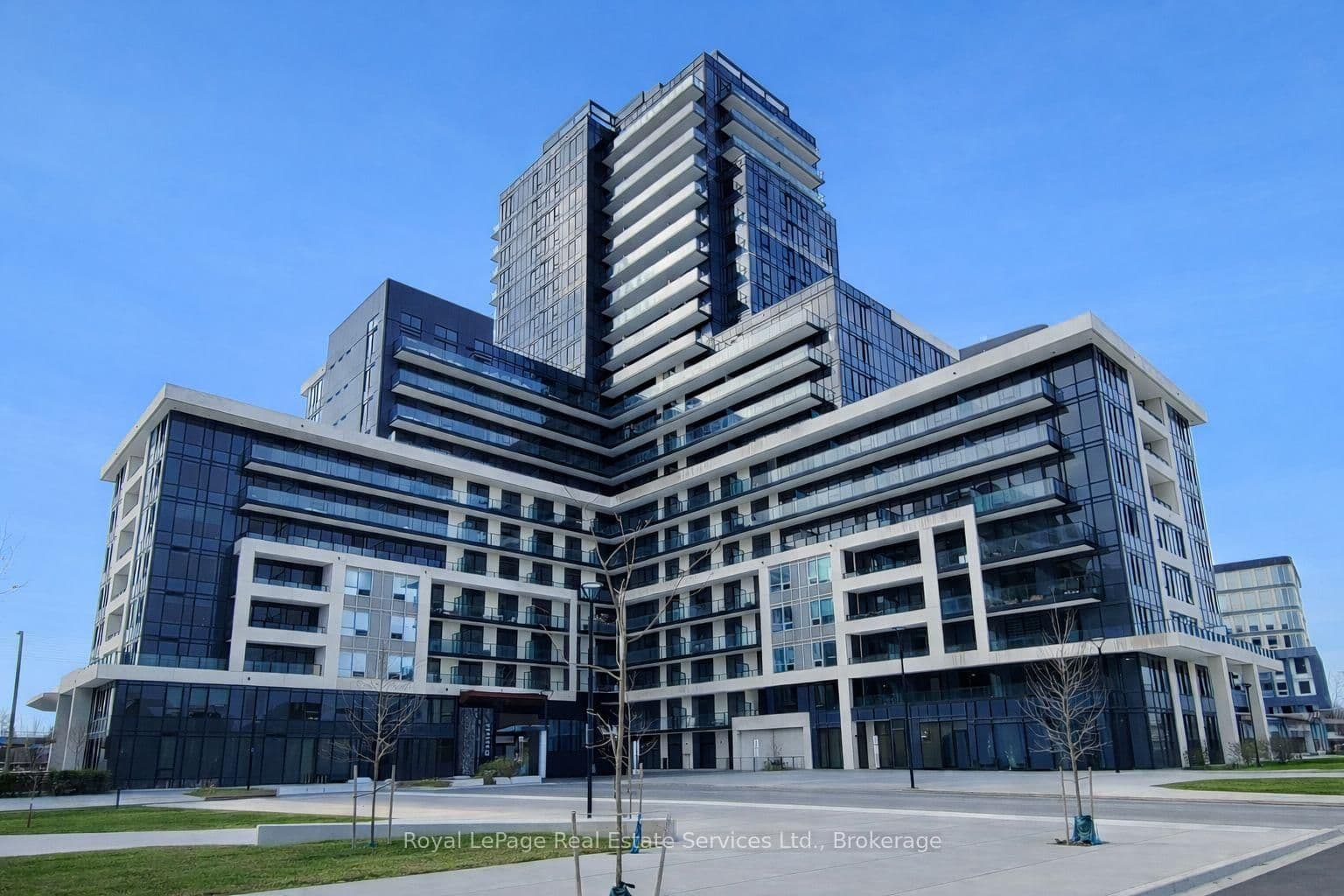 #2007 - 3220 William Coltson Avenue