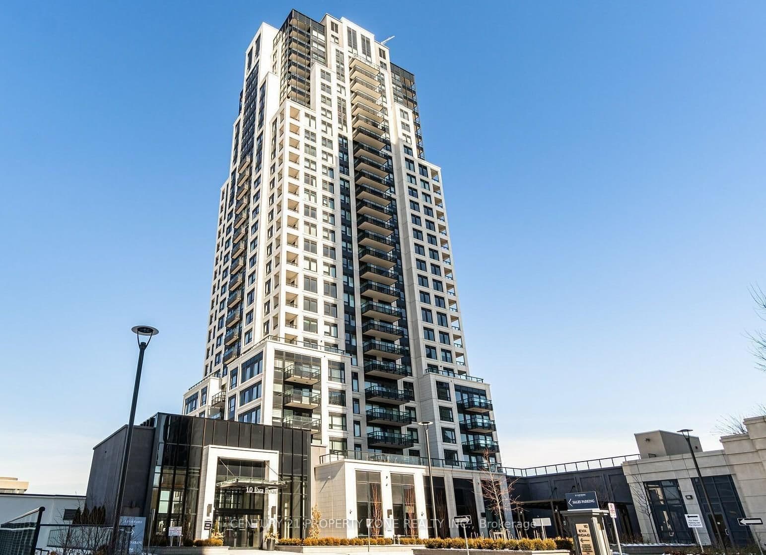 10 Eva Road, Unit 1602