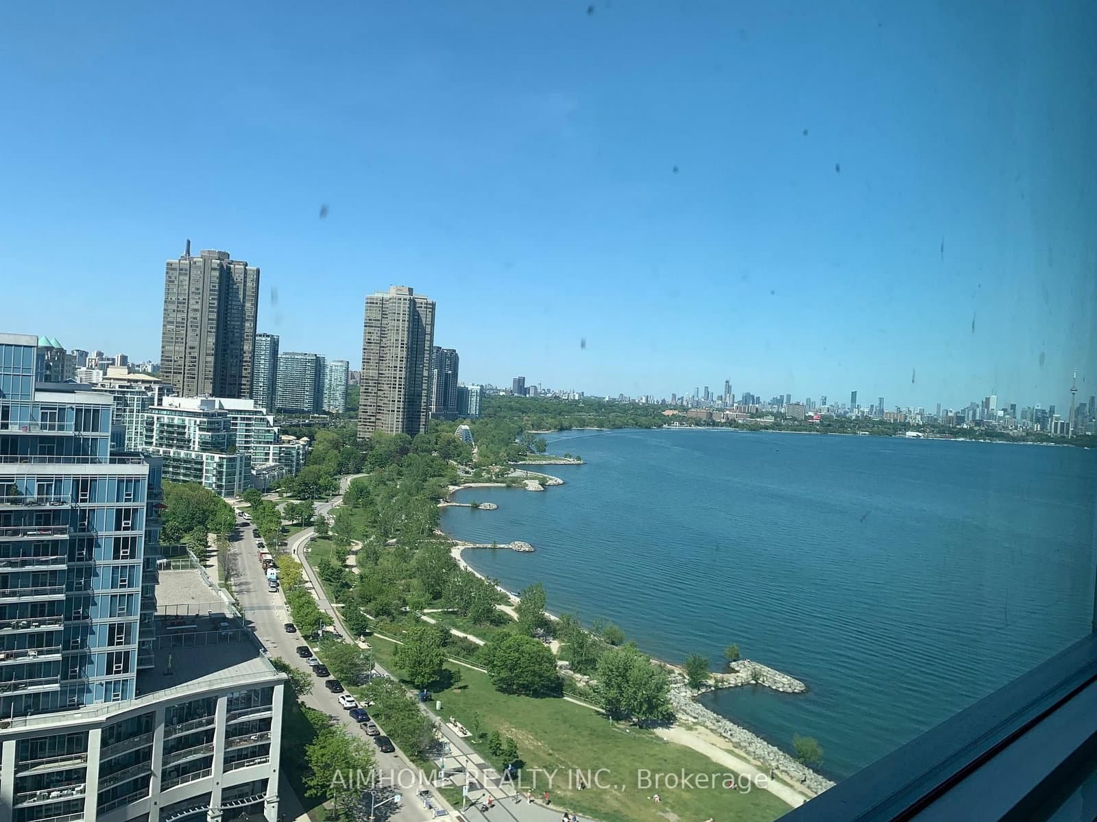 #1601 - 80 Marine Parade Drive