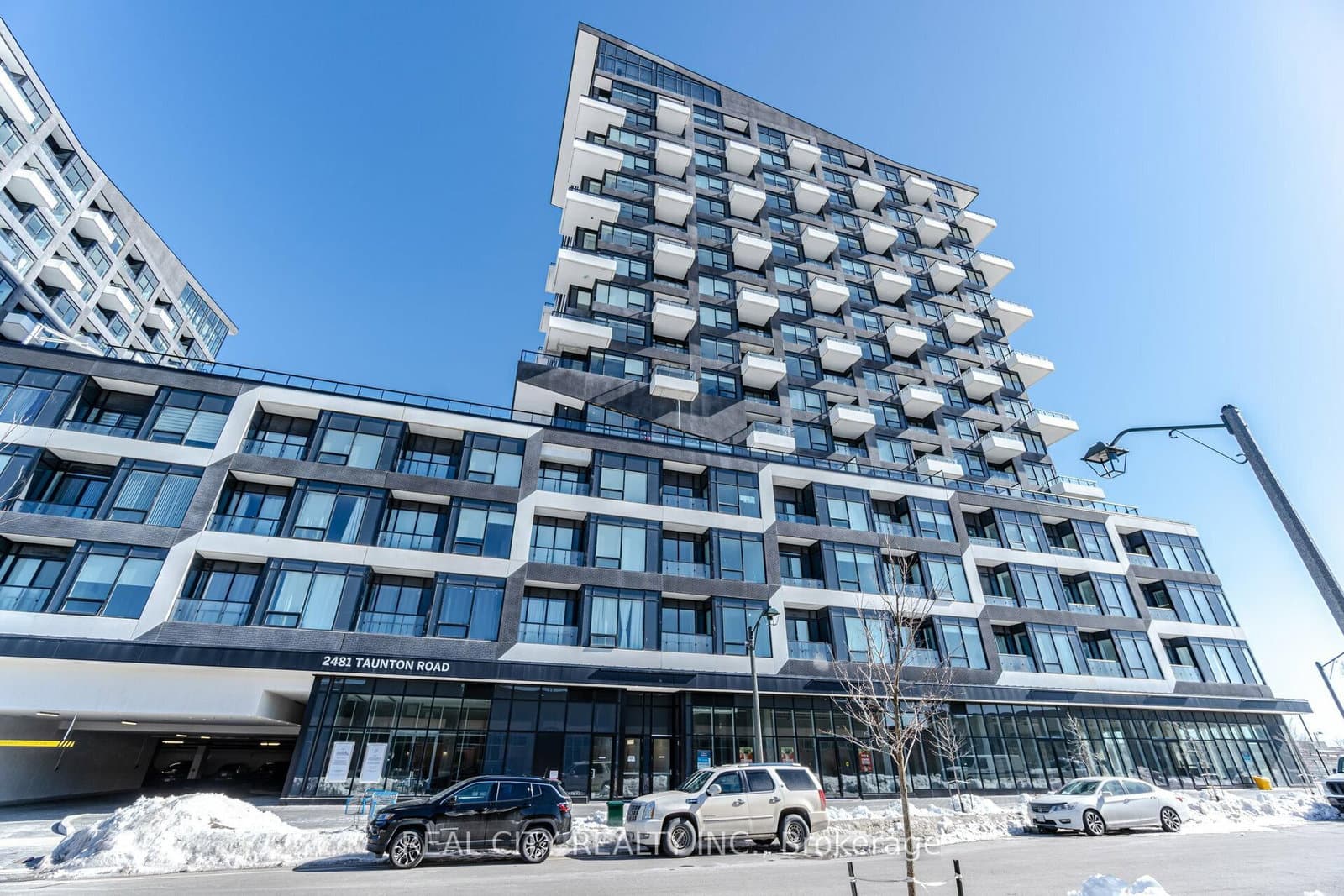 2481 Taunton Road, Unit 1507