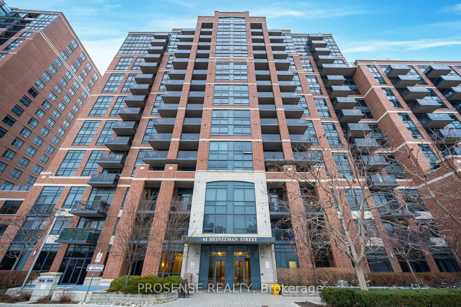61 Heintzman Street, Unit 1109