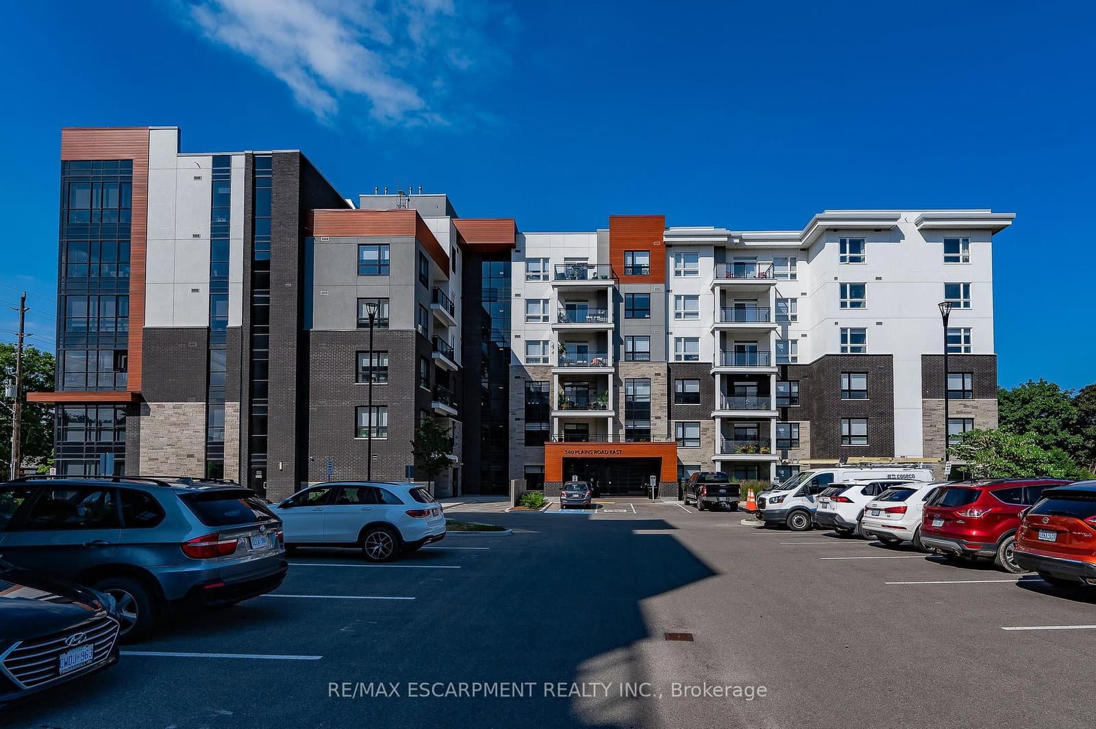 340 Plains Road E, Unit 312