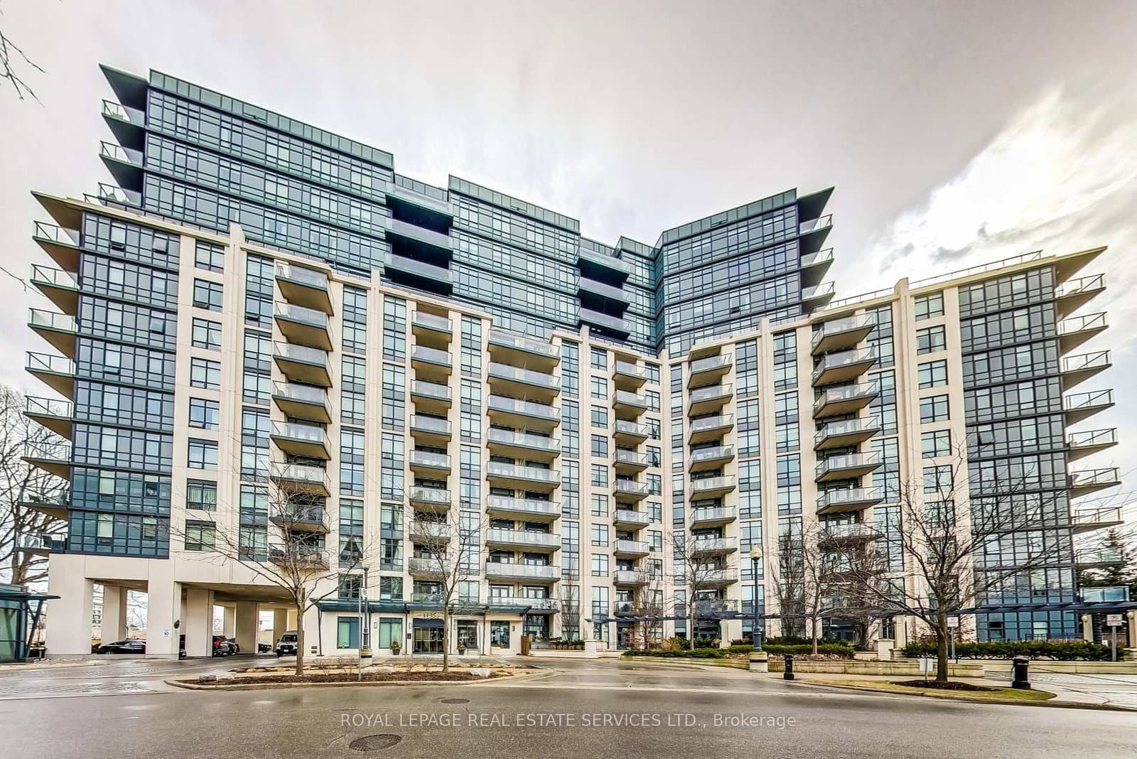 1135 Royal York Road, Unit 709
