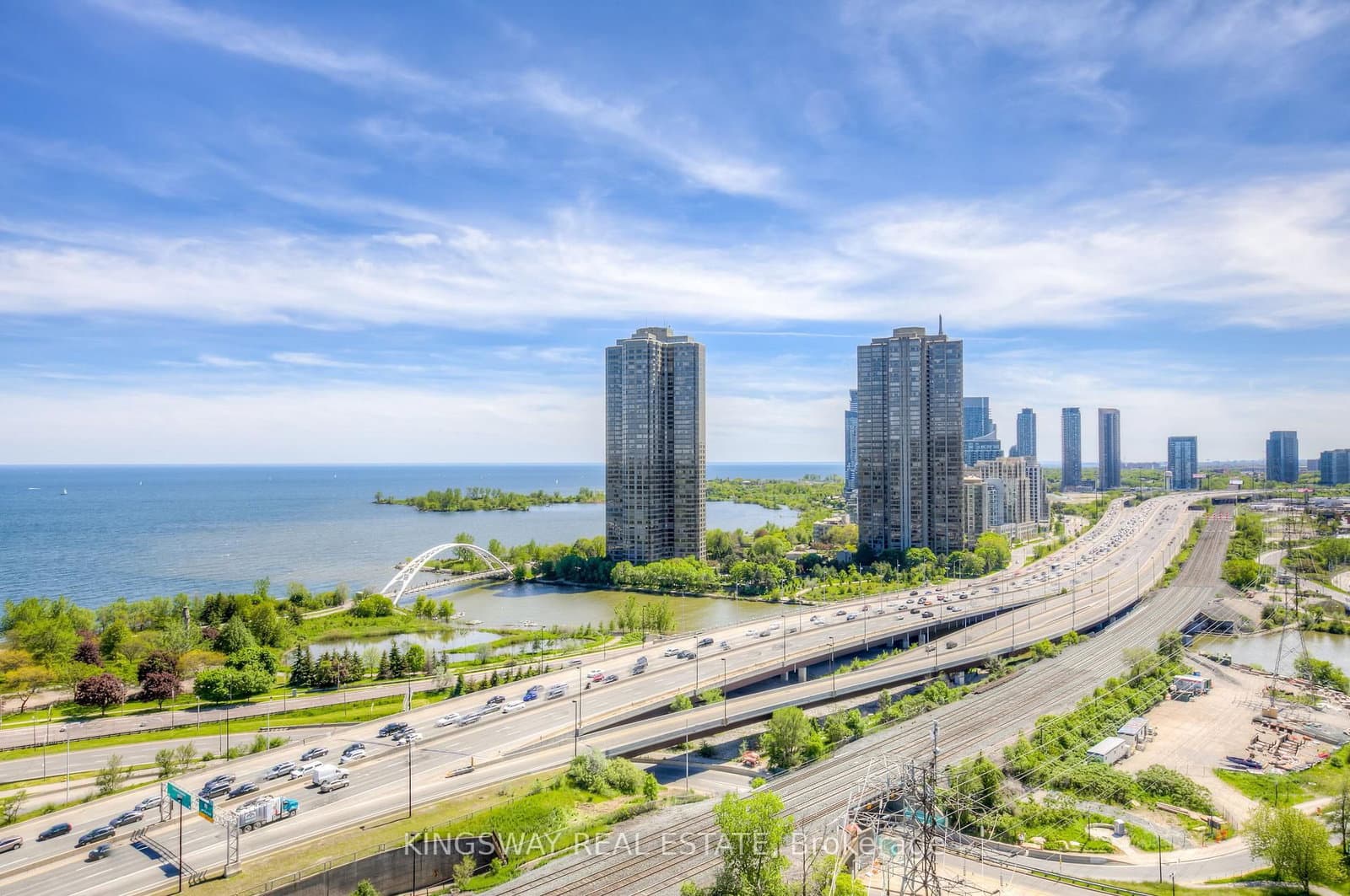 105 The Queensway Avenue, Unit 2009