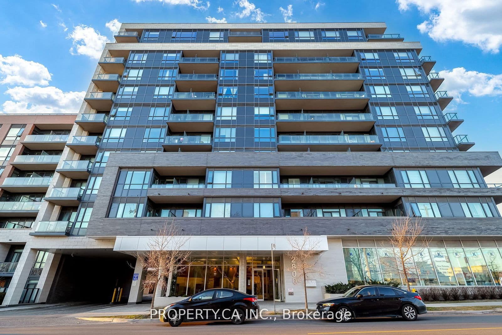 2800 Keele Street, Unit 327