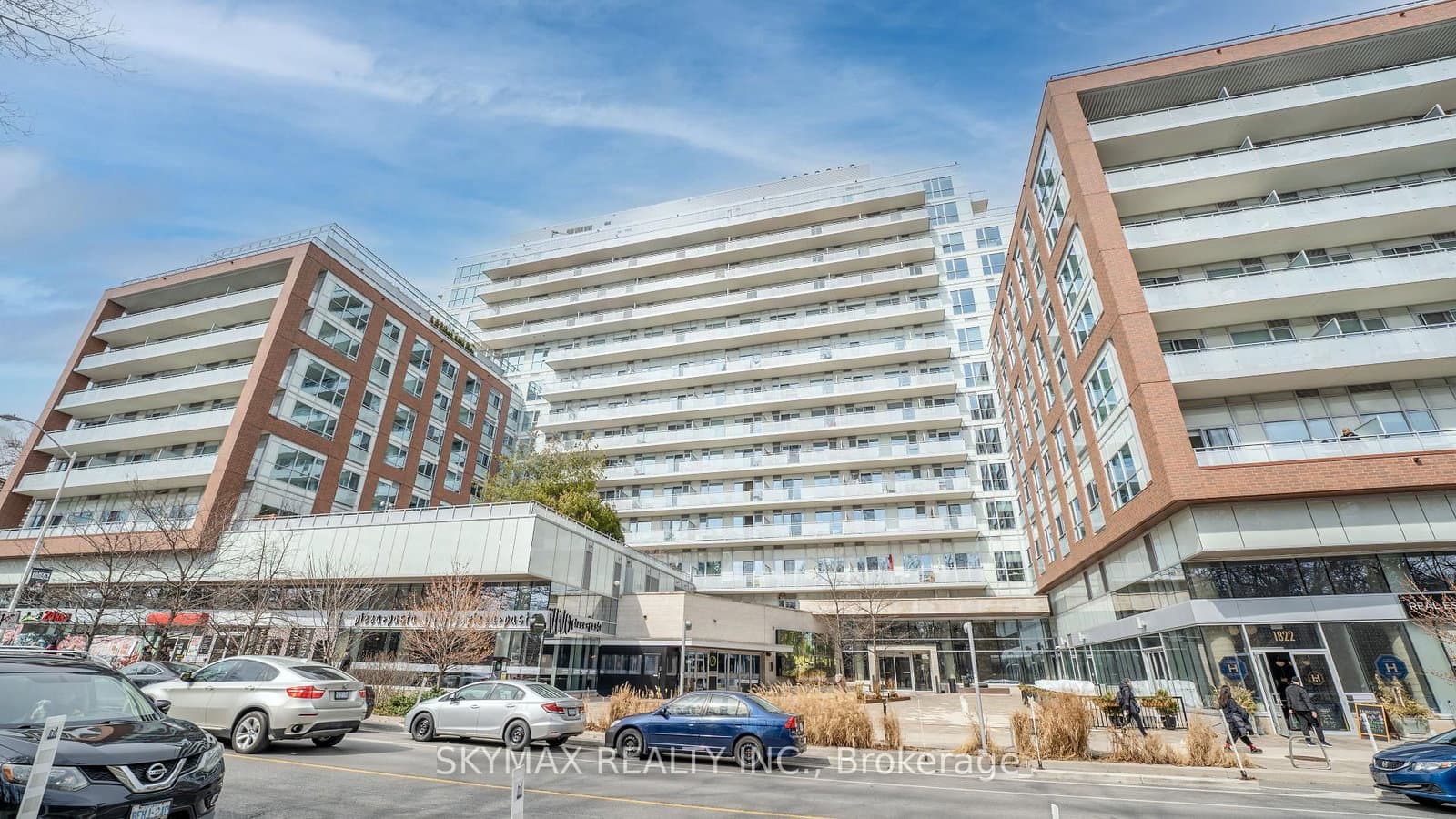 1830 Bloor Street W, Unit UPH8