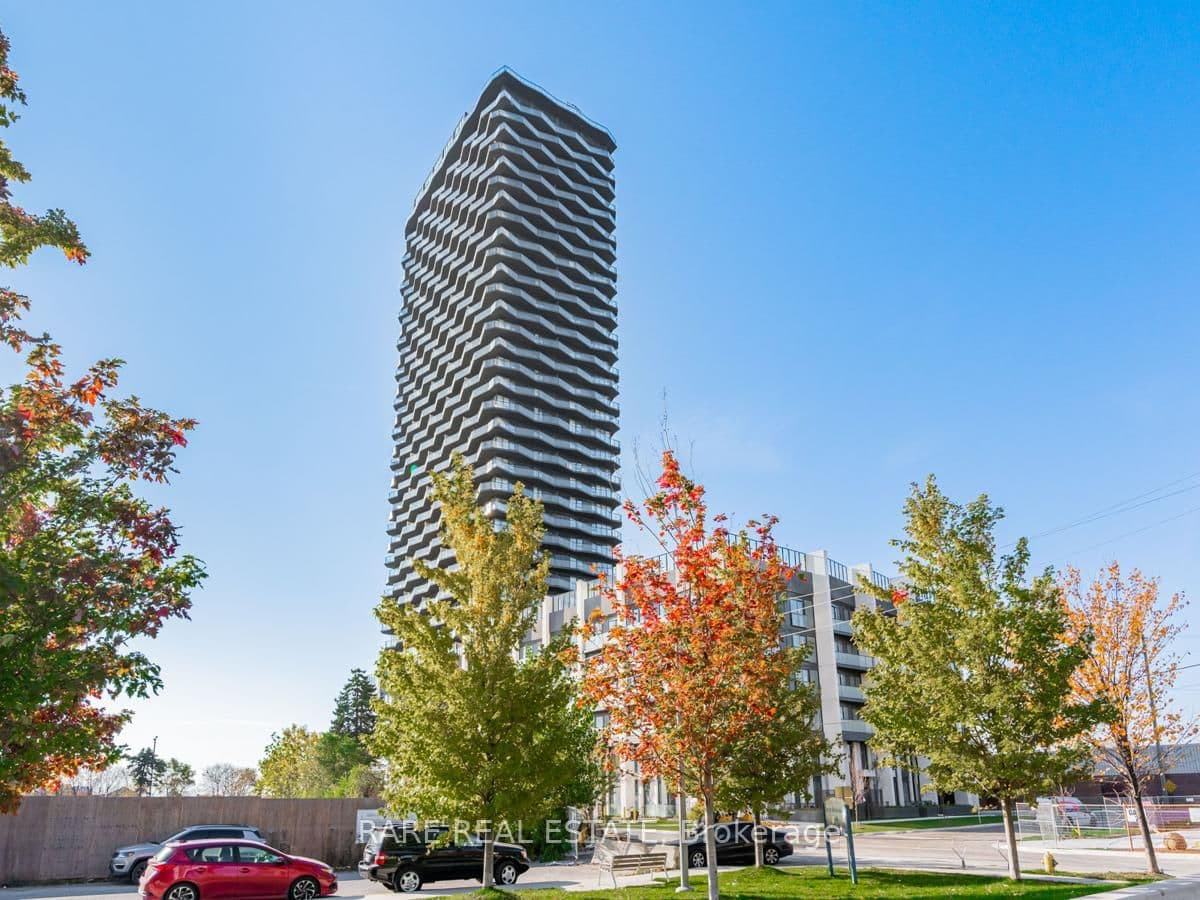 36 Zorra Street, Unit 3310