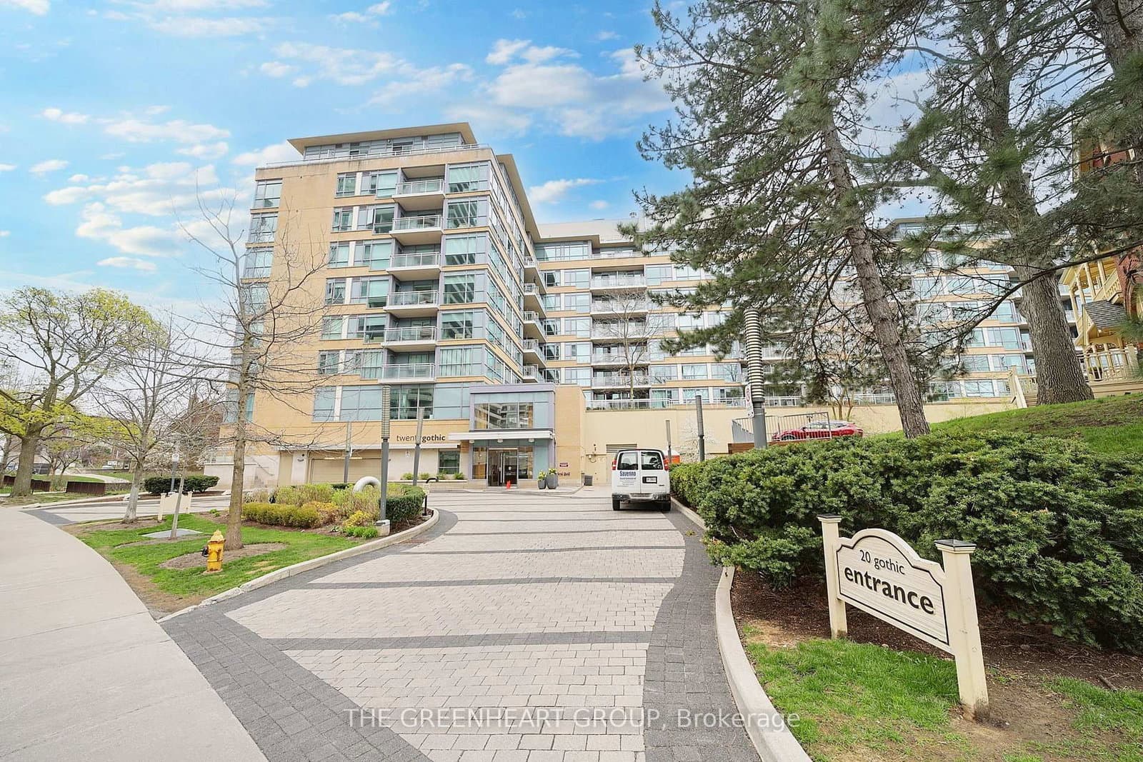 20 Gothic Avenue, Unit 502