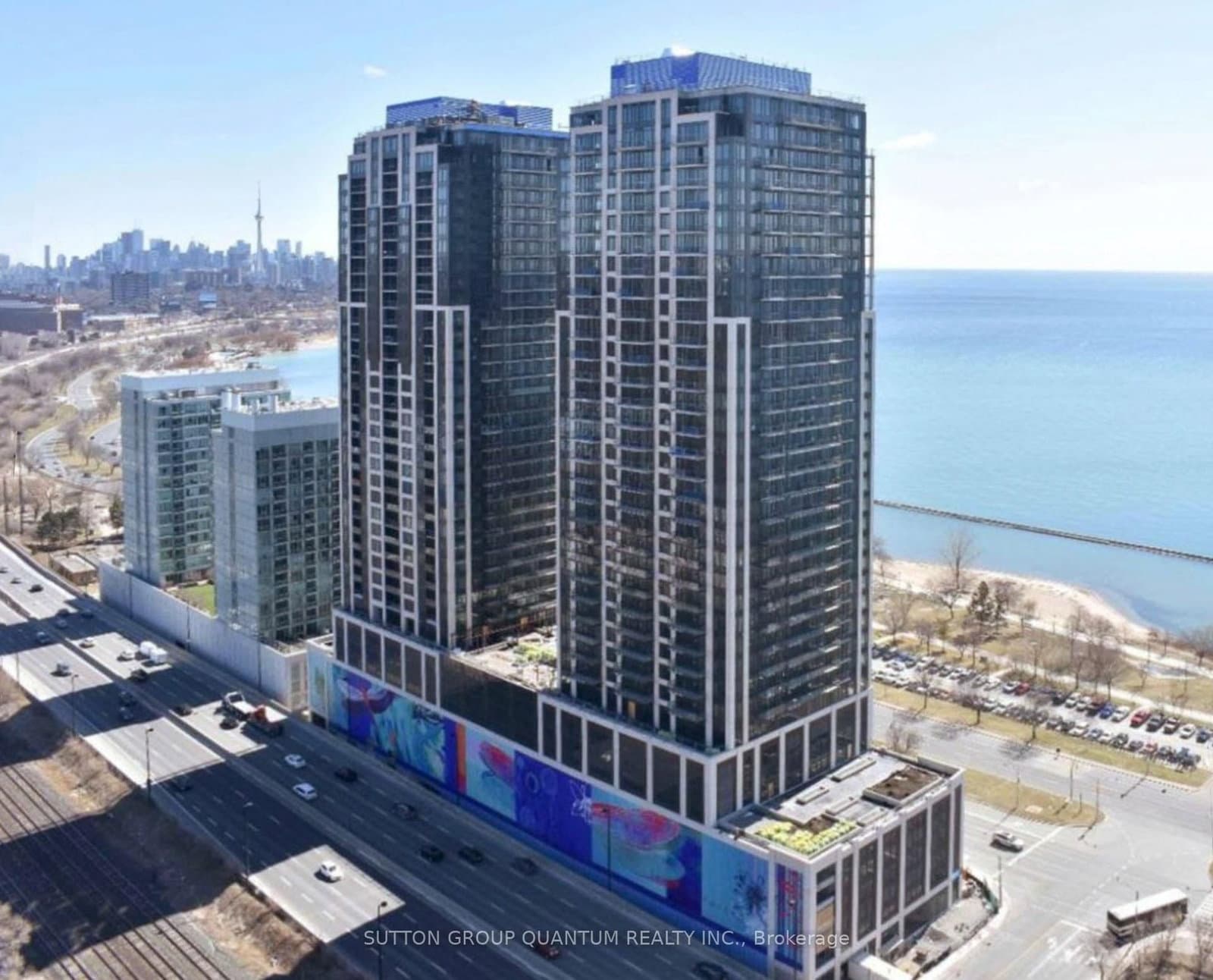 1926 Lake Shore Boulevard W, Unit 1610