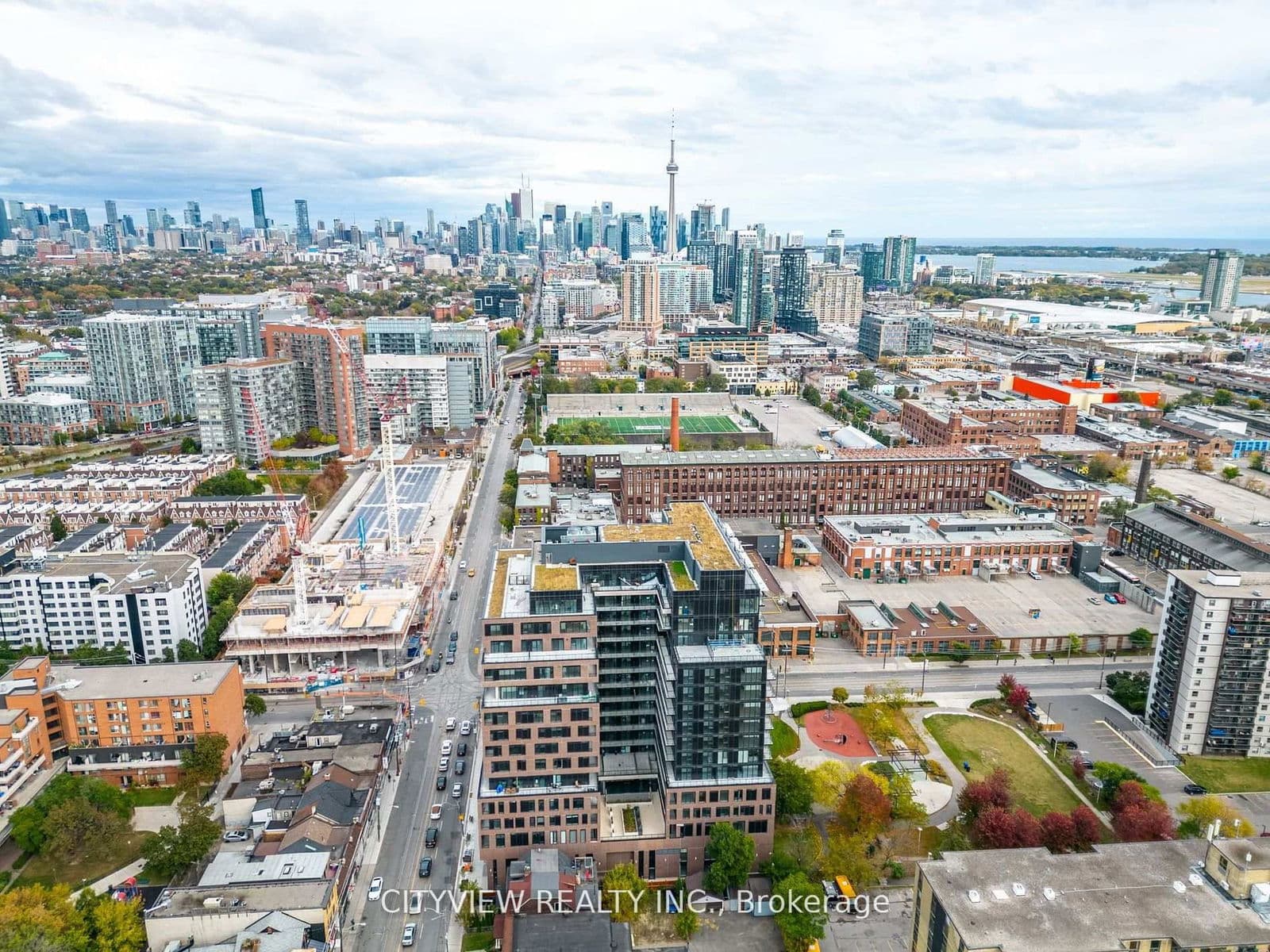 270 Dufferin Street, Unit PH5