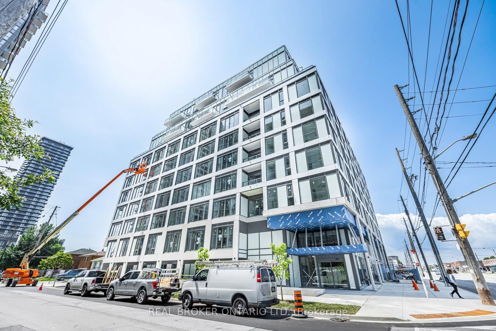 1195 The Queensway Street, Unit 407