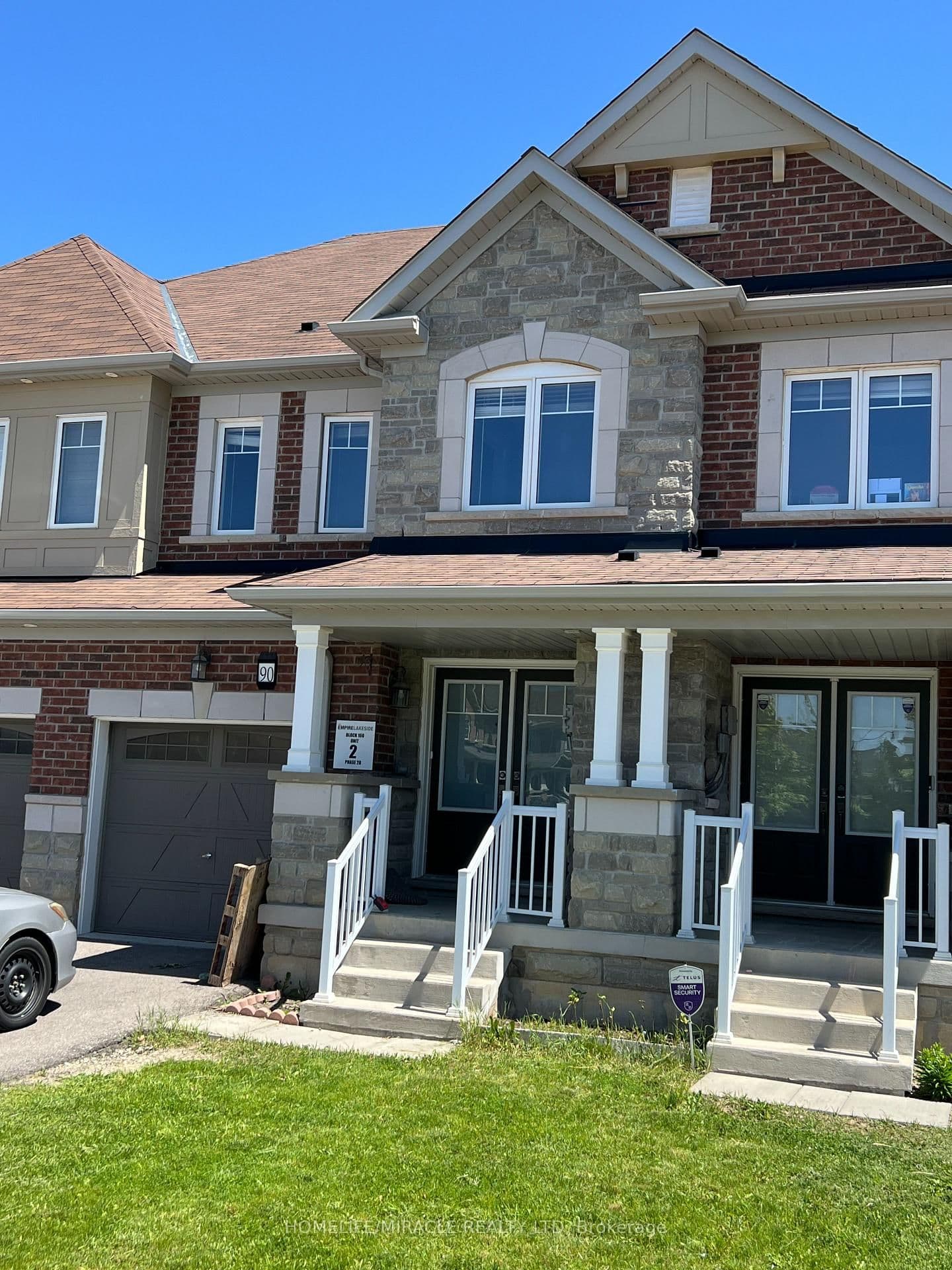 90 Golden Springs Drive, Unit Upper
