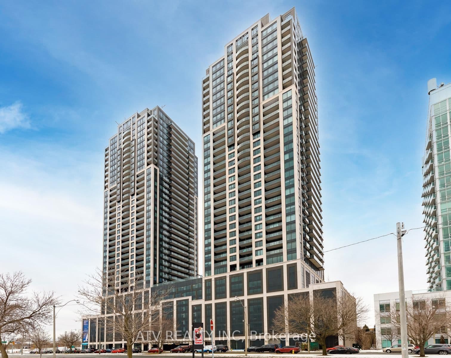 1926 Lake Shore Boulevard W, Unit 1810