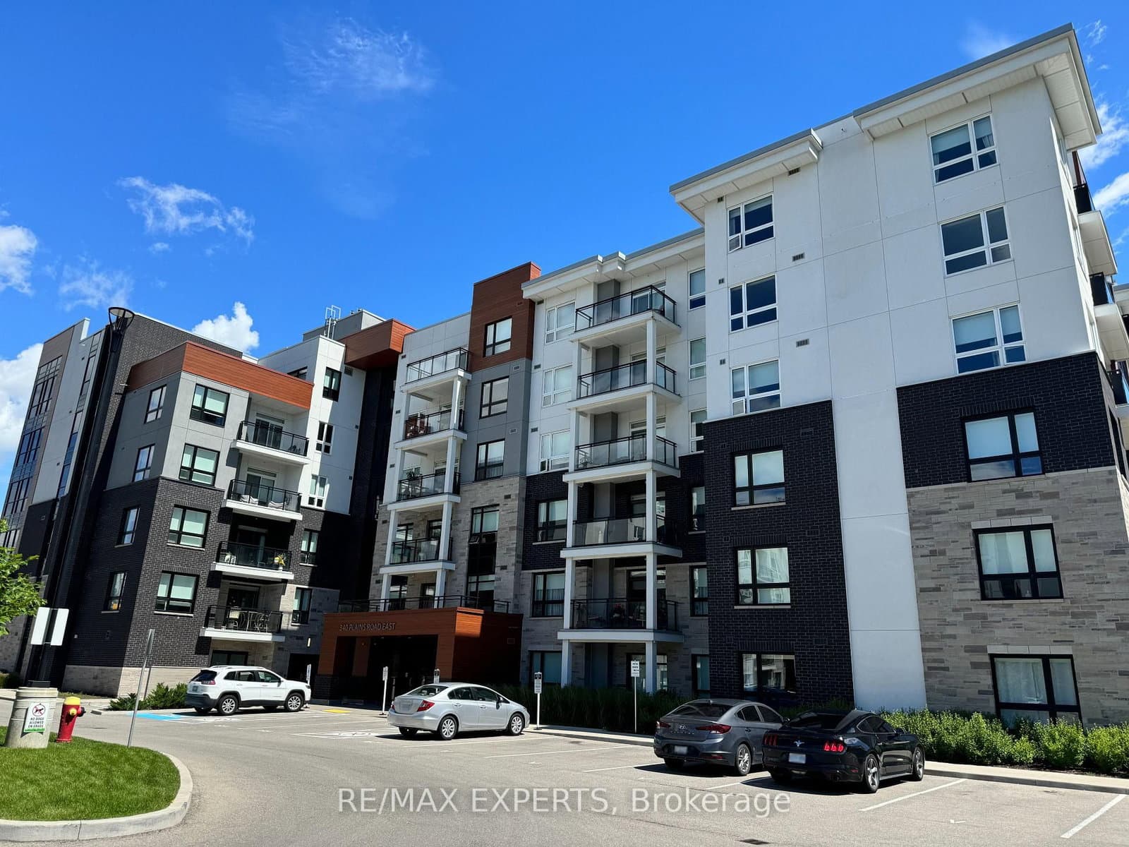 340 Plains Road E, Unit 406