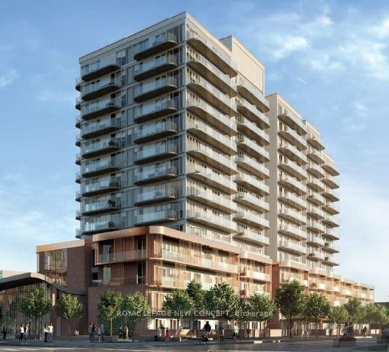 220 Missinnihe Way, Unit 1405