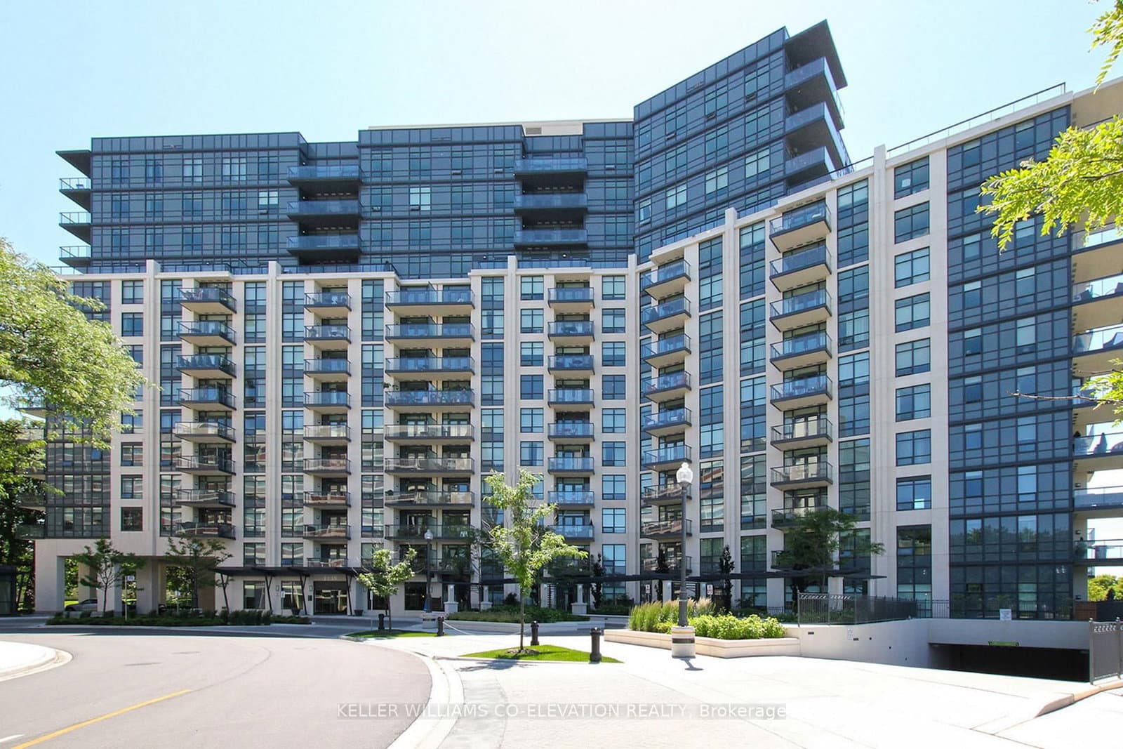 1135 Royal York Rd Road, Unit 1406