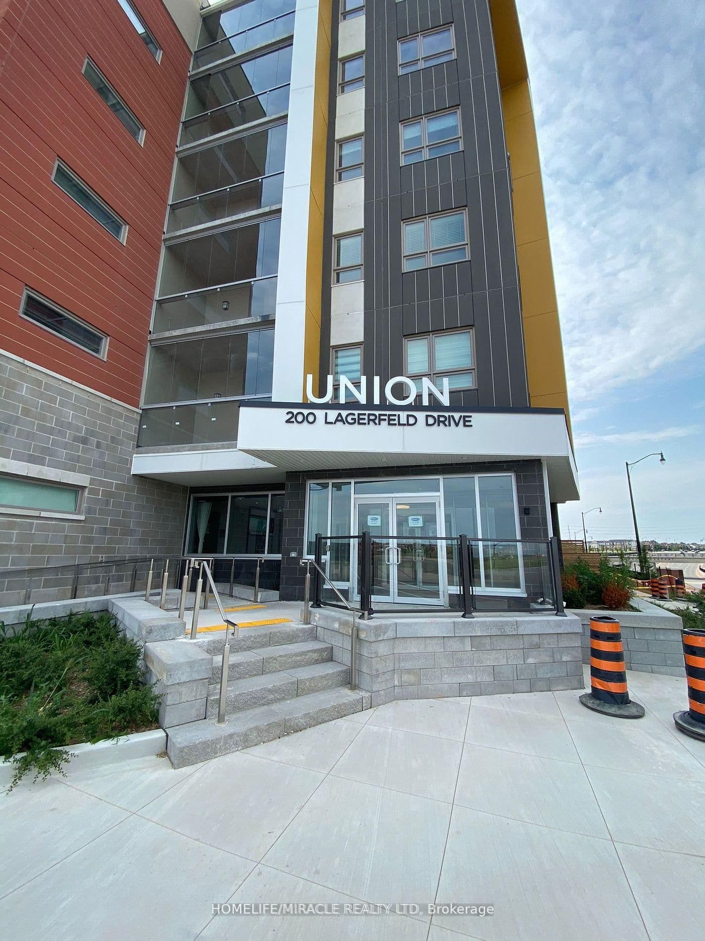 200 Lagerfeld Drive, Unit 508