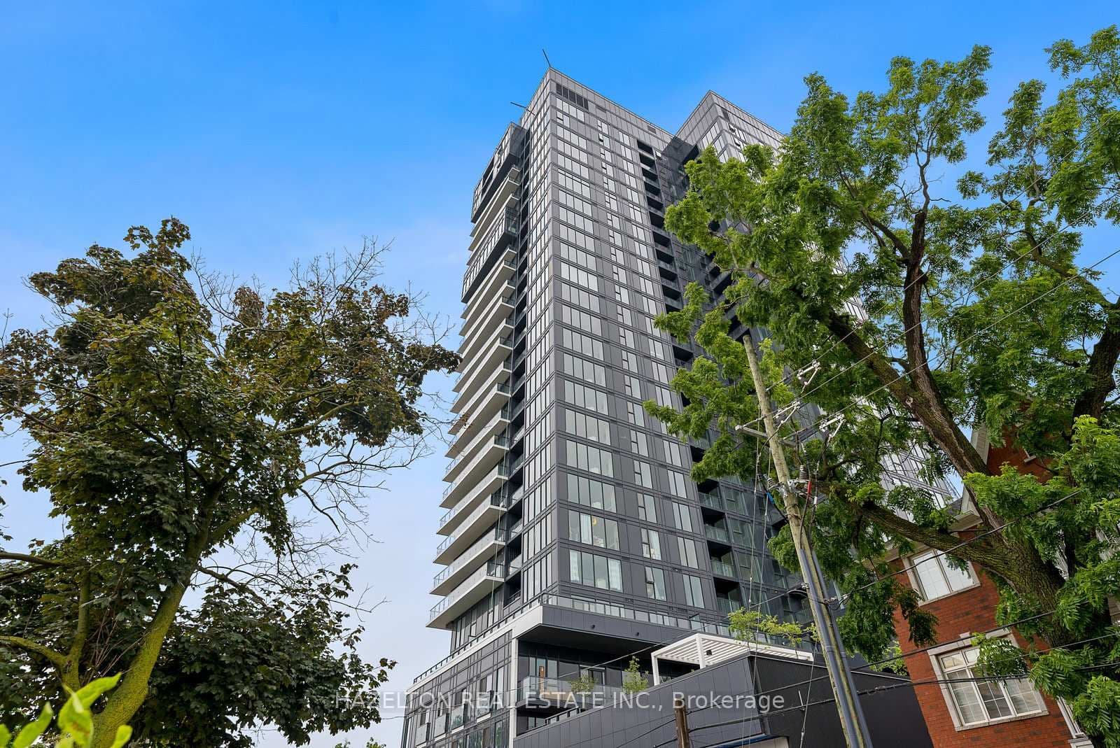 370 Martha Street, Unit 1804