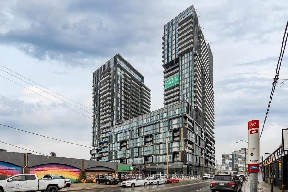 1285 Dupont Street, Unit 608