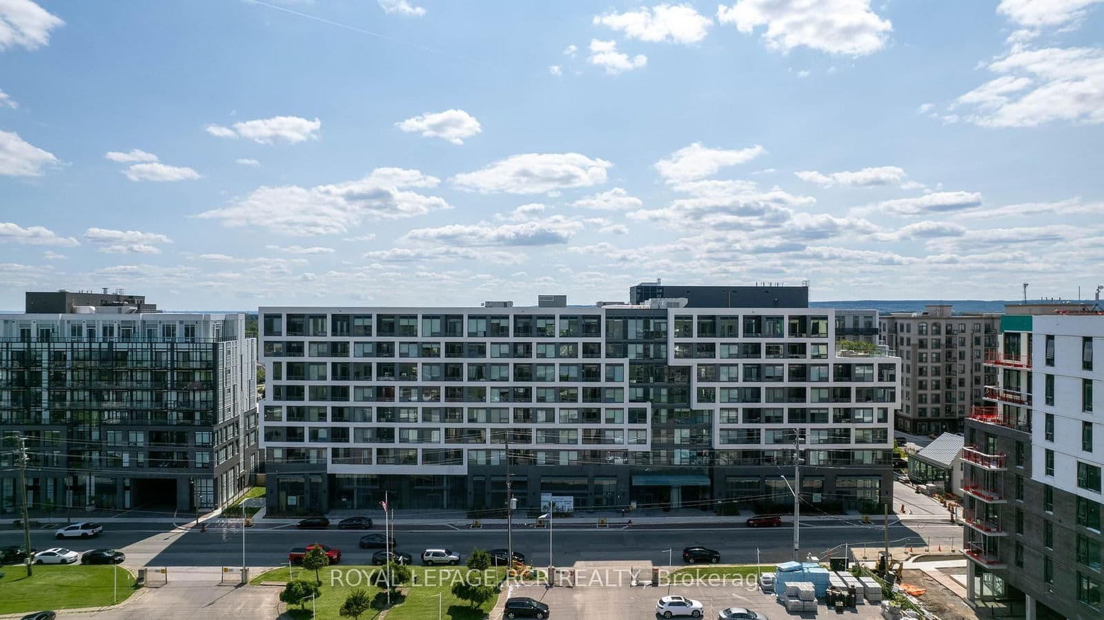 2450 Old Bronte Road, Unit 502