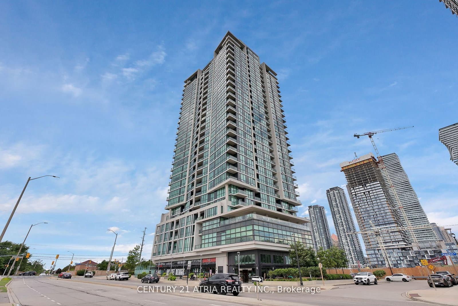 3985 Grand Park Drive, Unit 2307