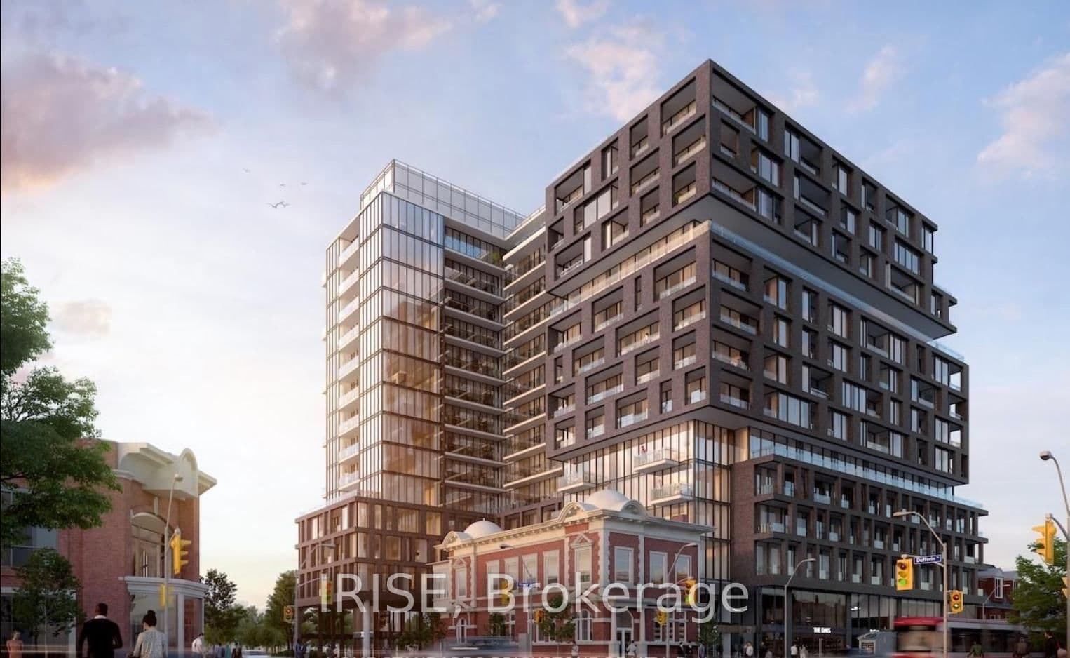 270 Dufferin Street, Unit 408