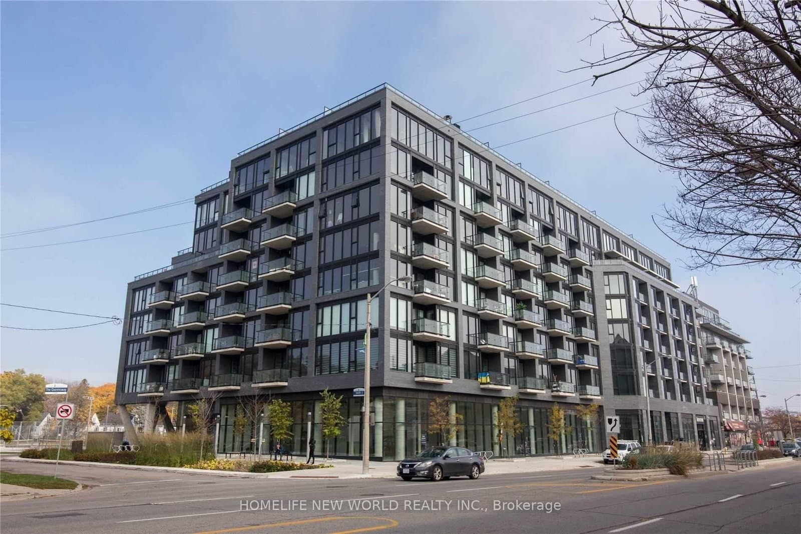 7 Smith Crescent, Unit 316
