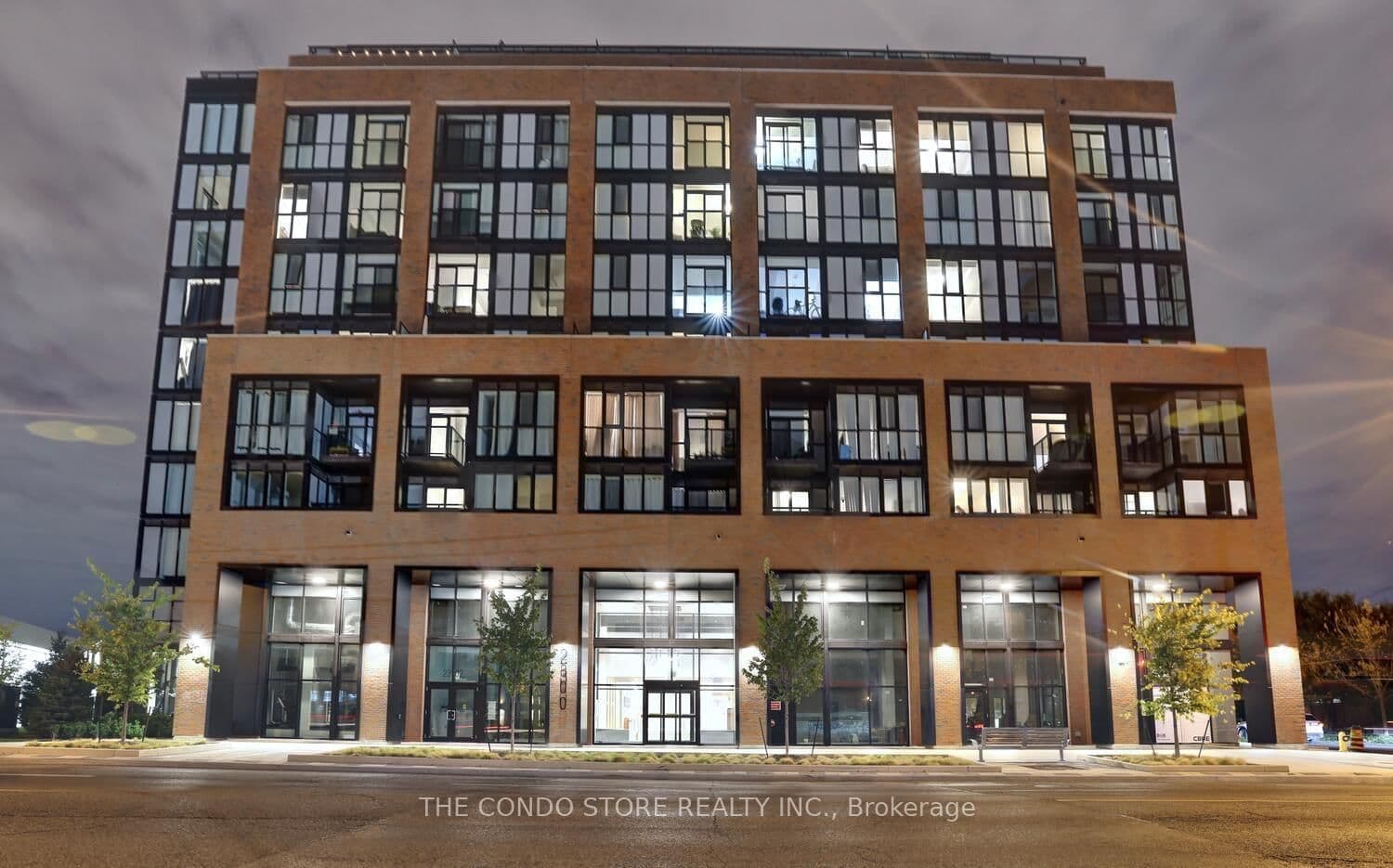 2300 St. Clair Avenue W, Unit 621