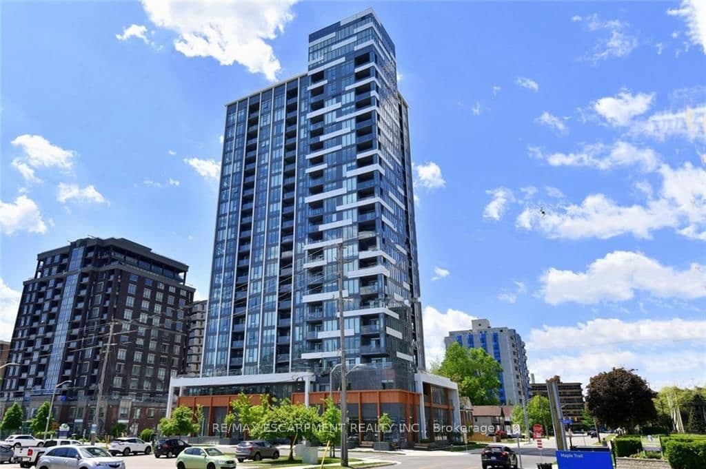 500 Brock Avenue, Unit 1807