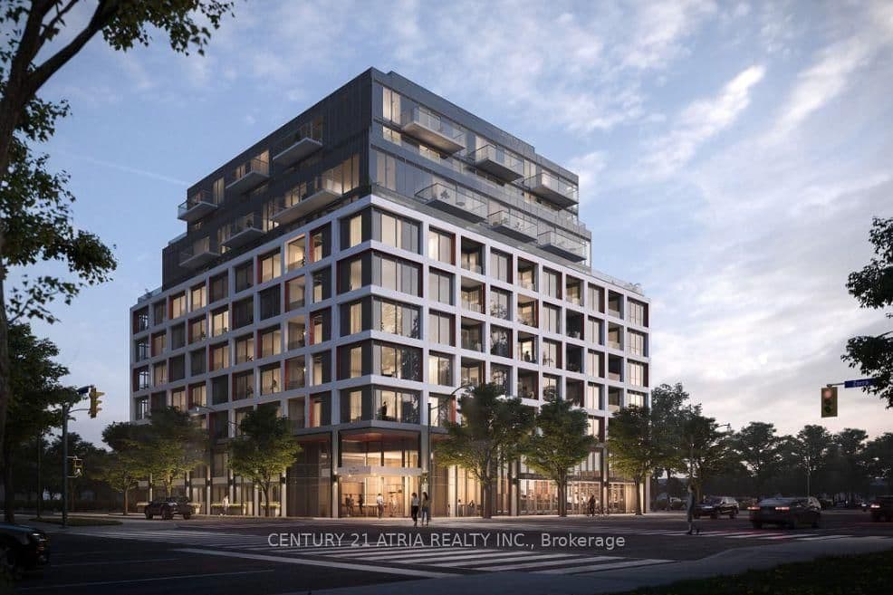 1195 The Queensway, Unit 410