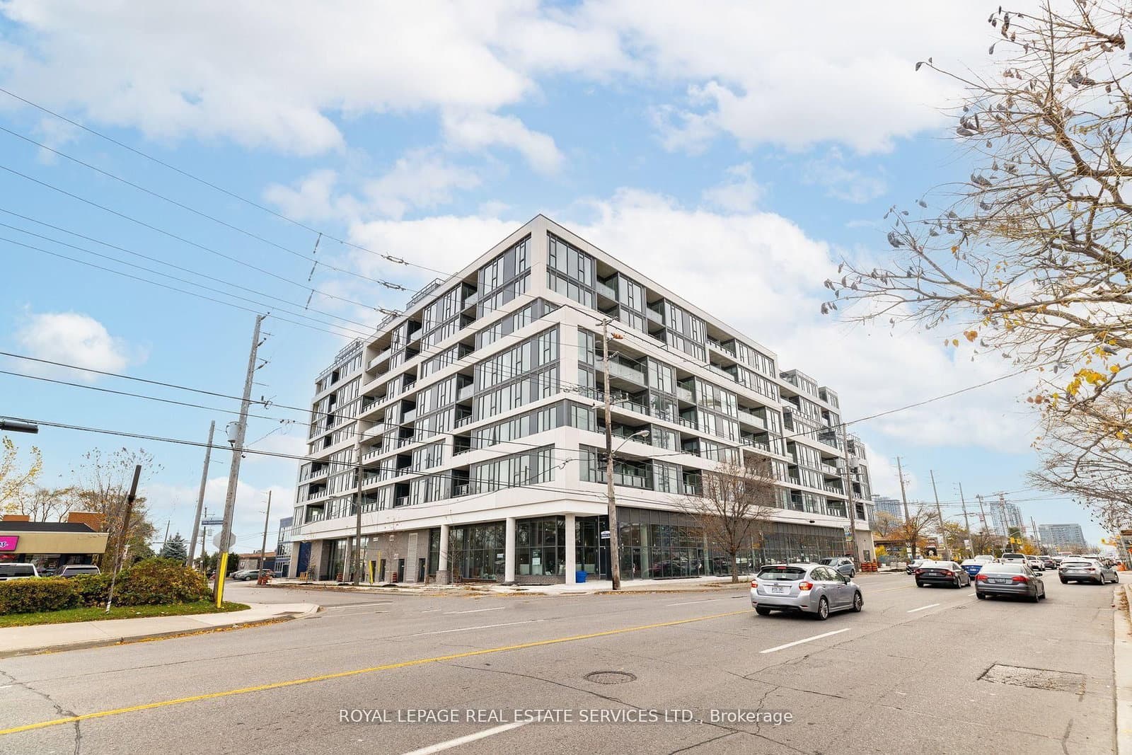 859 The Queensway, Unit 716