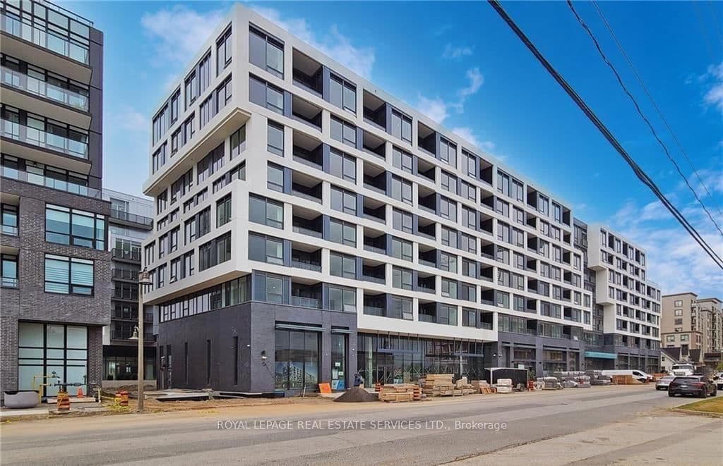 2450 Old Bronte Road, Unit 502