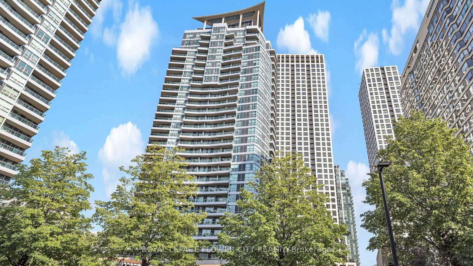 36 Elm Drive, Unit 3302