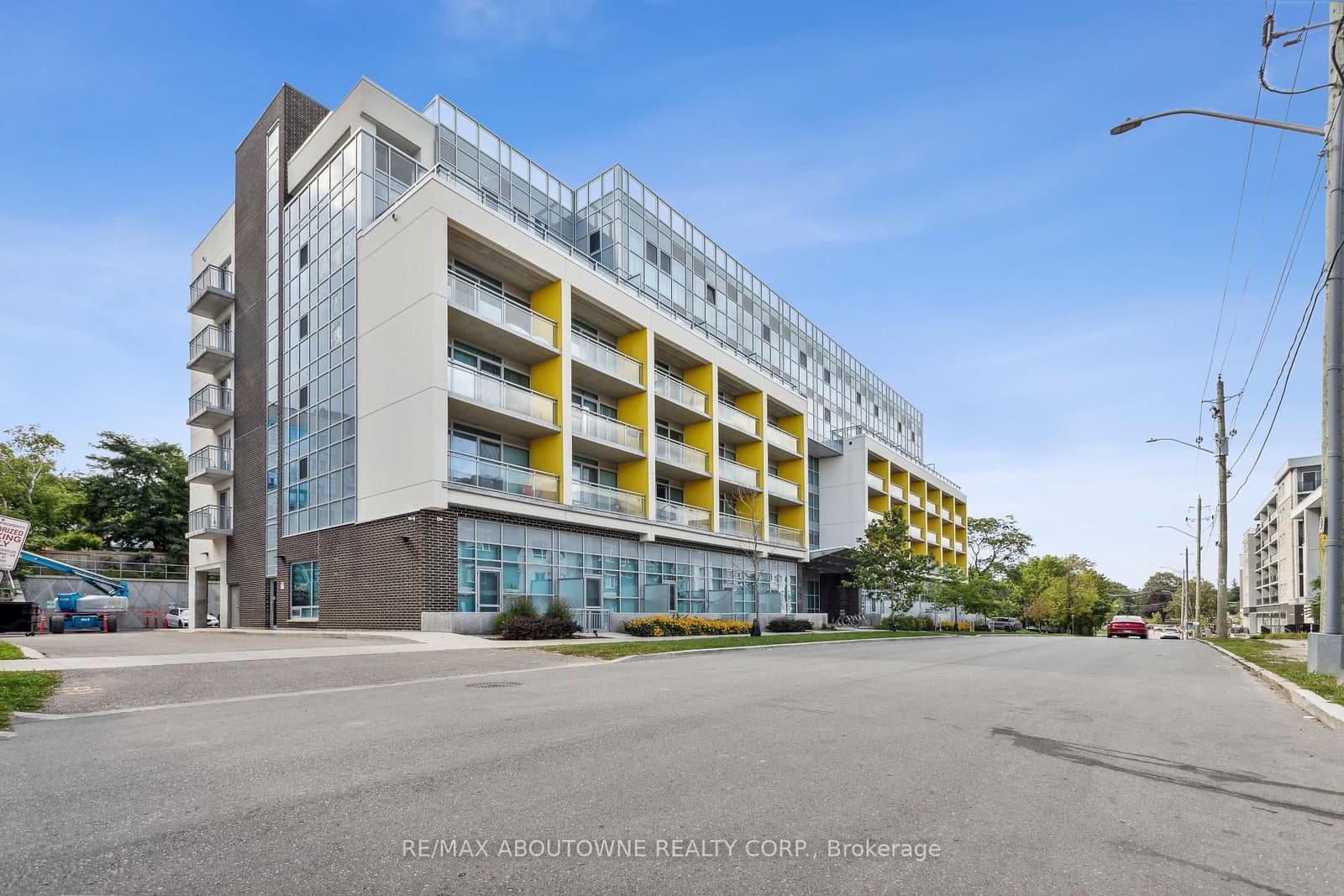 257 Hemlock Street, Unit 201