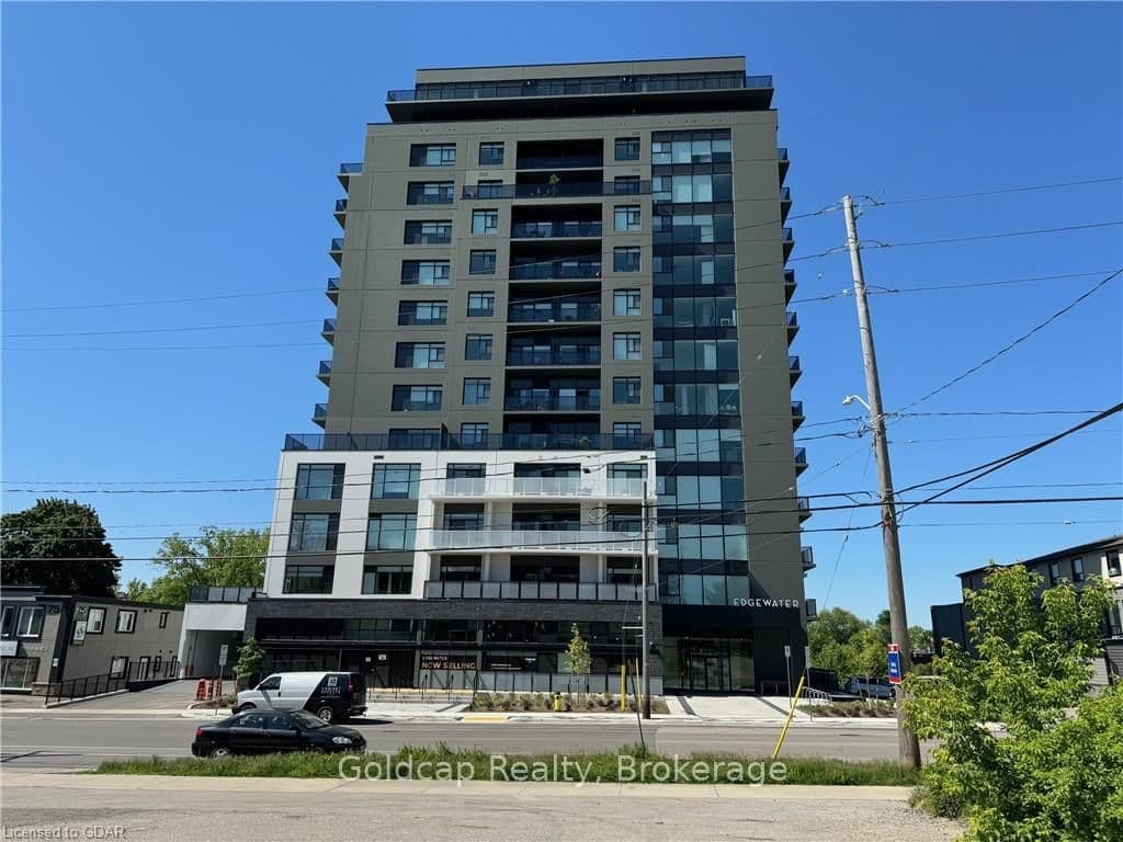 #203 - 71 WYNDHAM Street S