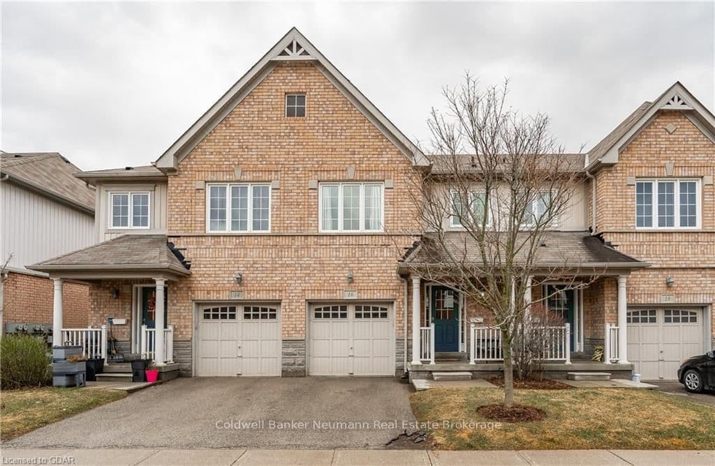 1035 VICTORIA Road S, Unit 16