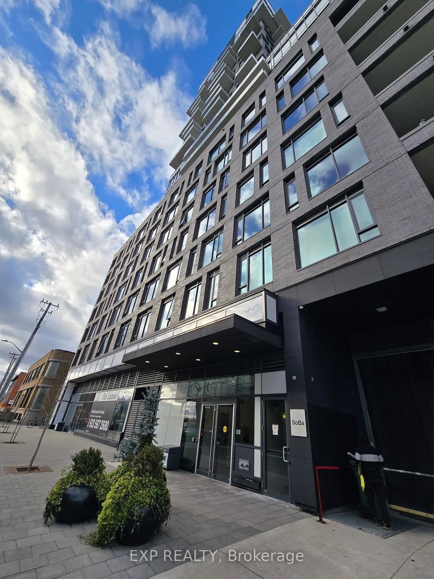 203 Catherine Street, Unit 204