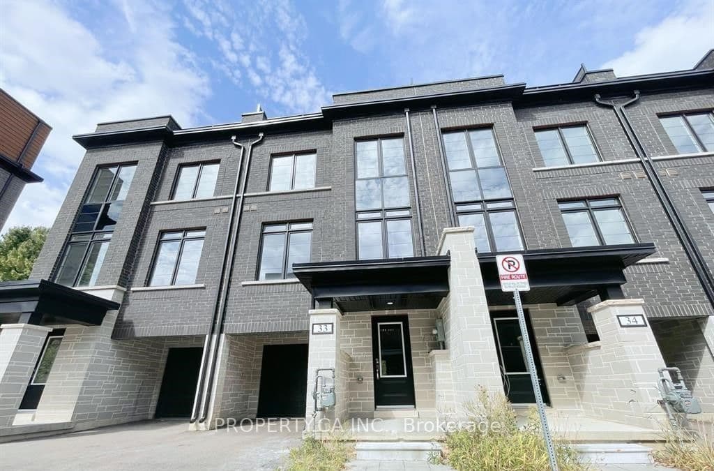 258 Hespeler Road, Unit 33