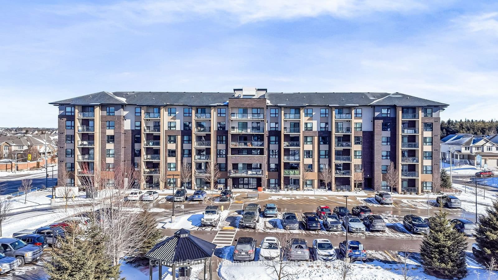7 Kay Crescent, Unit 205