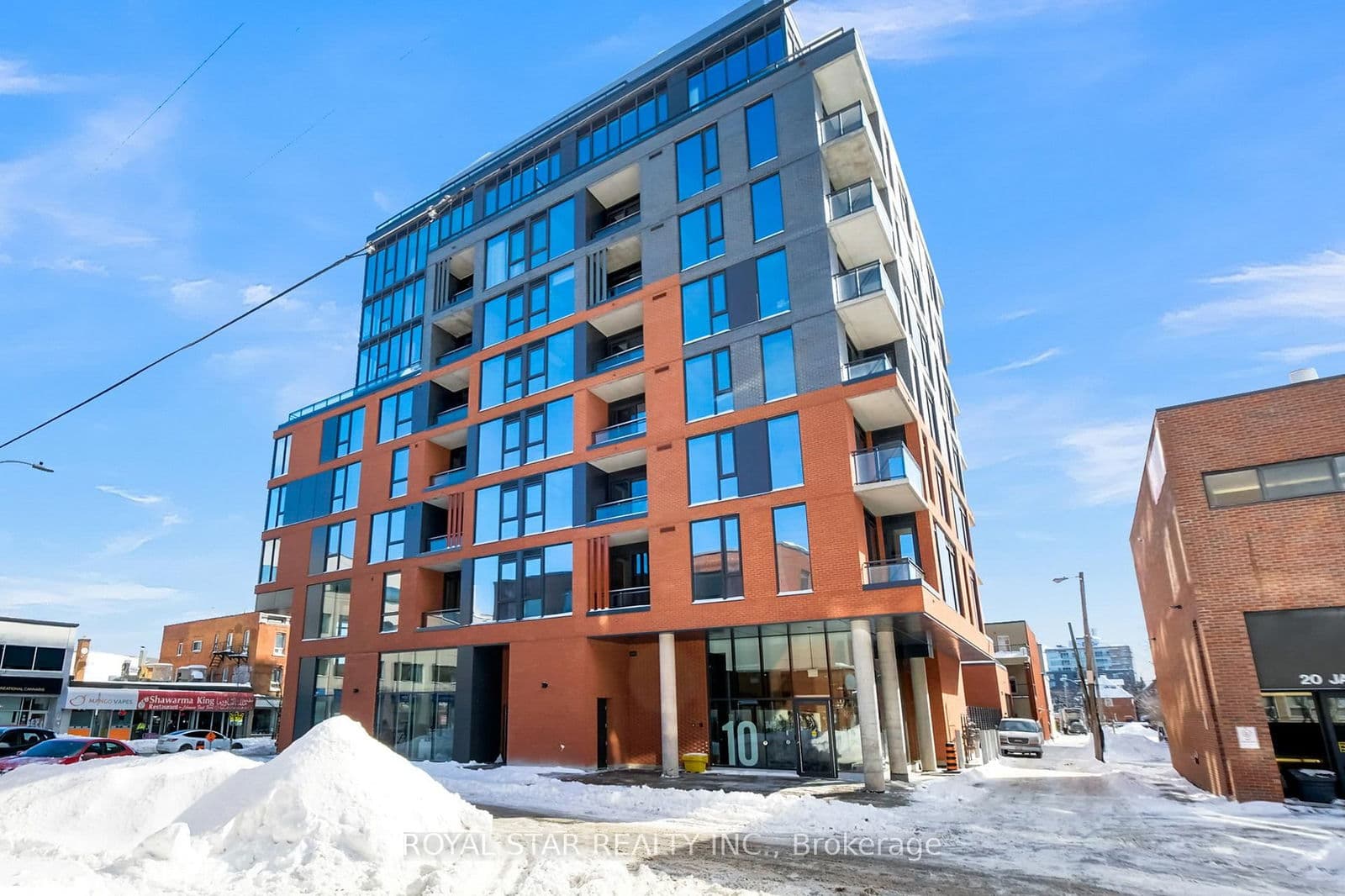 10 James Street, Unit 507