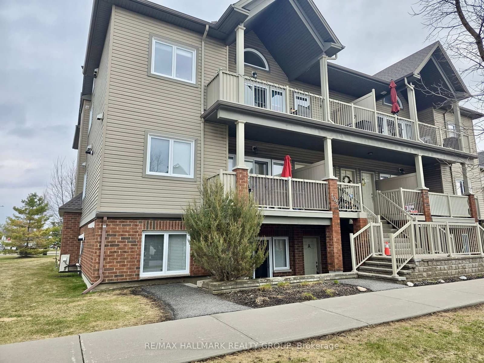 105 Fraser Fields Way, Unit A