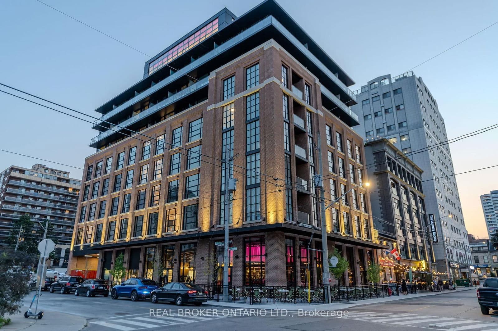 24 Augusta Street, Unit 505