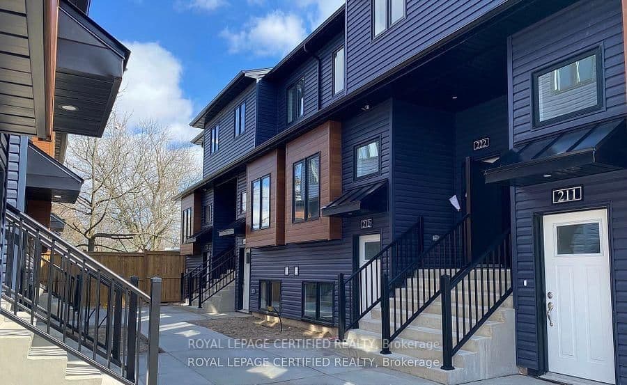 781 Clare Avenue, Unit 222